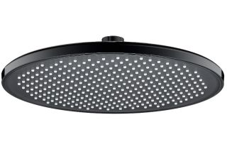 Верхний душ Splenka S451.50.06 25см чёрный